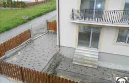 Casa de vanzare, 130 mp utili cu teren 150 mp, in zona de case