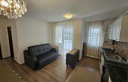 Apartament semidecomandat cu 2 camere, 40mp utili, zona Terra