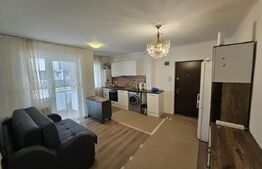 Apartament semidecomandat cu 2 camere, 40mp utili, zona Terra