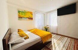 Apartament 3 camere, 85 mp, vedere panoramică în Centru Civic