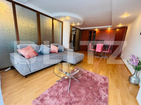 Apartament de închiriat 3 camere Centrul Civic - 189094AI | BLITZ Brașov | Poza3