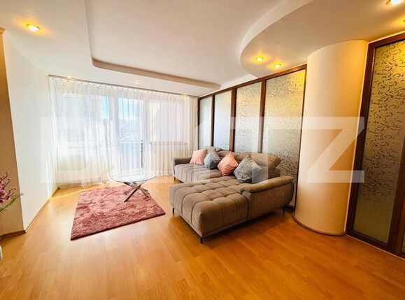 Apartament de închiriat 3 camere Centrul Civic - 189094AI | BLITZ Brașov | Poza1