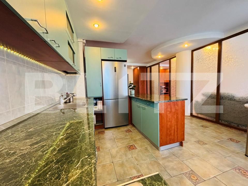 Apartament de închiriat 3 camere Centrul Civic - 189094AI | BLITZ Brașov | Poza9