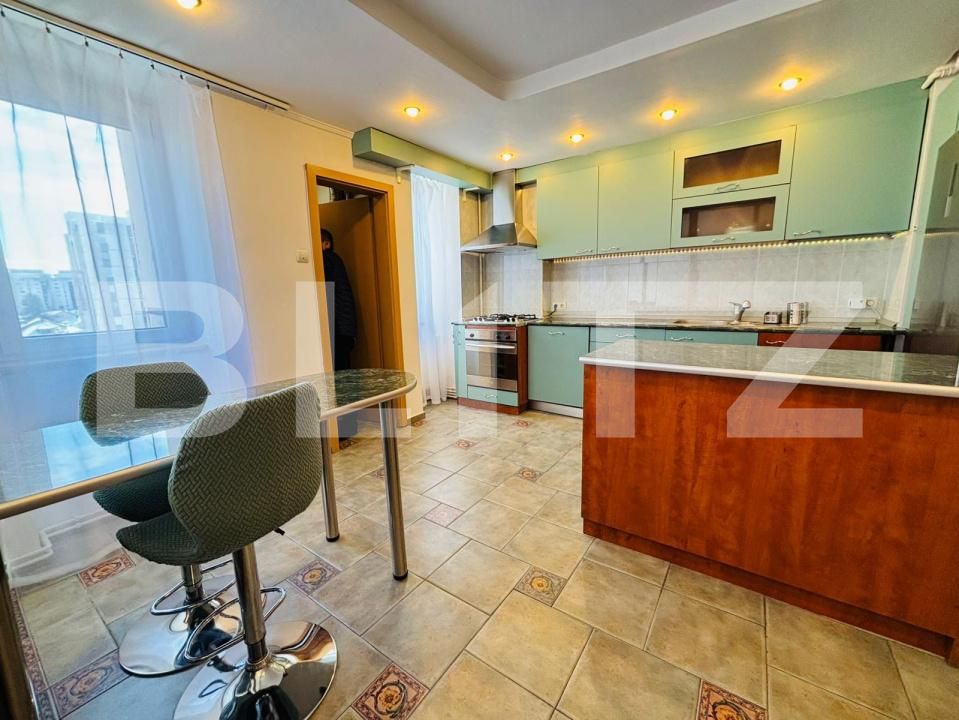 Apartament de închiriat 3 camere Centrul Civic - 189094AI | BLITZ Brașov | Poza10