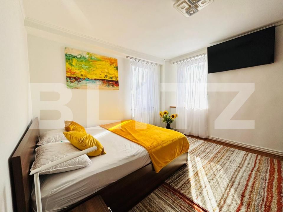 Apartament de închiriat 3 camere Centrul Civic - 189094AI | BLITZ Brașov | Poza4