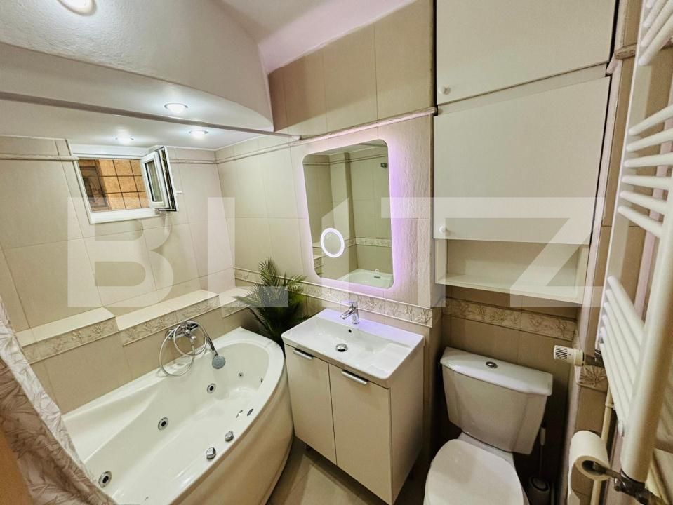 Apartament de închiriat 3 camere Centrul Civic - 189094AI | BLITZ Brașov | Poza12