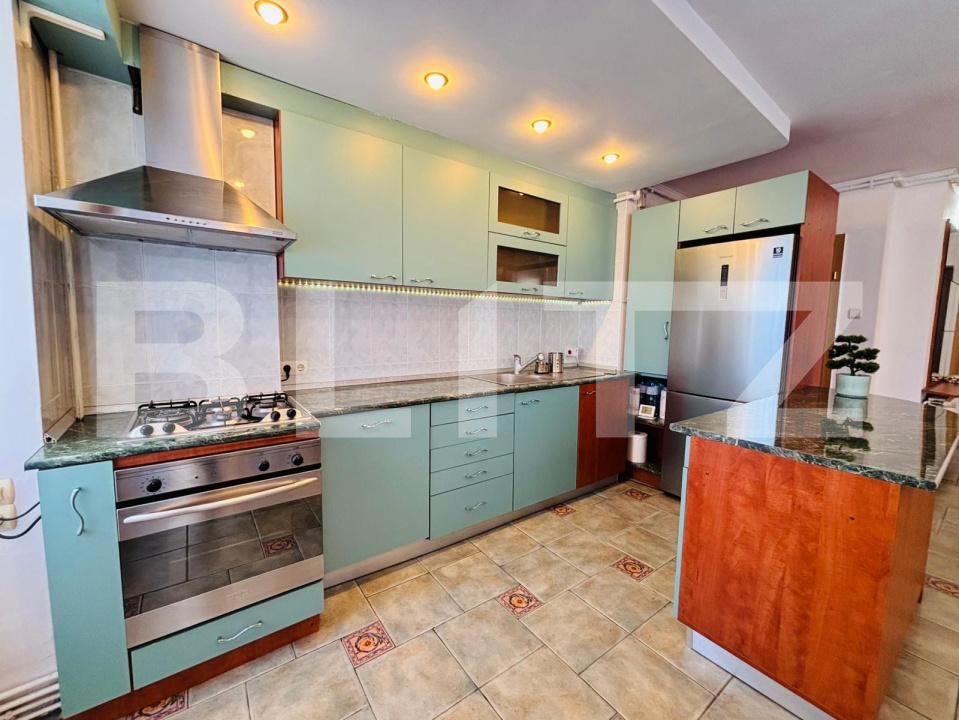 Apartament de închiriat 3 camere Centrul Civic - 189094AI | BLITZ Brașov | Poza8