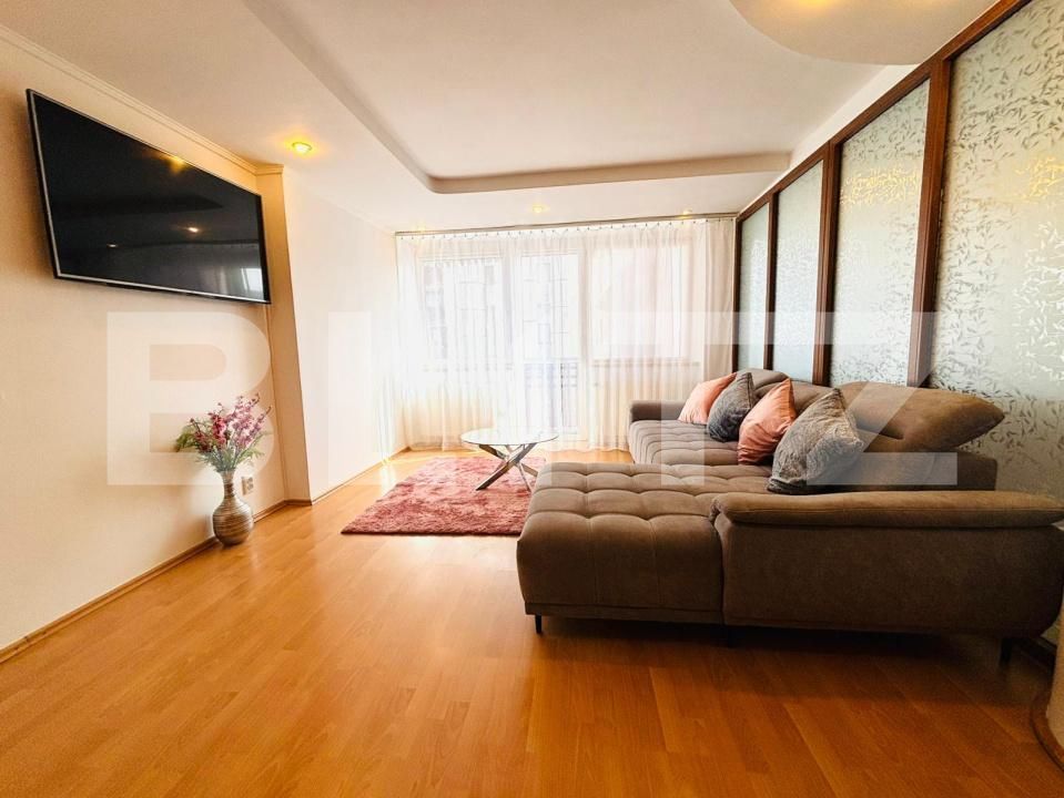 Apartament de închiriat 3 camere Centrul Civic - 189094AI | BLITZ Brașov | Poza2