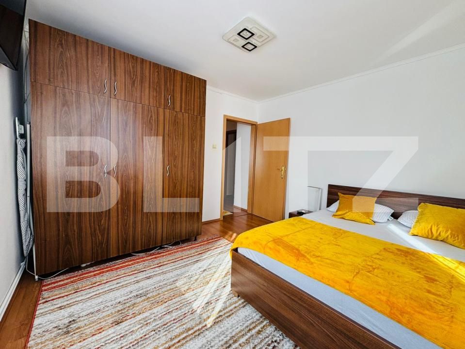 Apartament de închiriat 3 camere Centrul Civic - 189094AI | BLITZ Brașov | Poza5