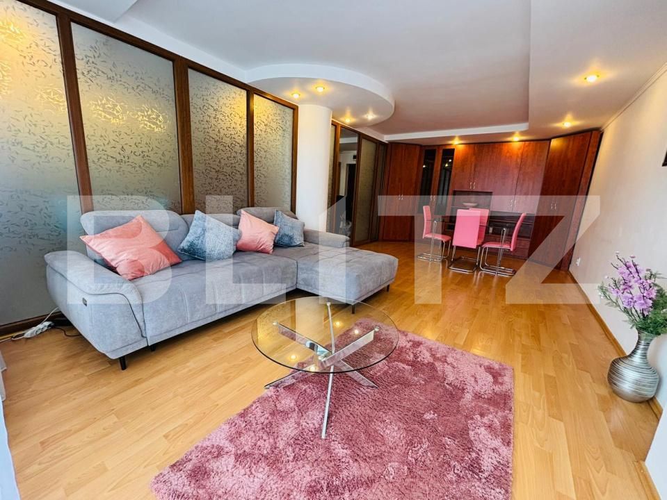 Apartament de închiriat 3 camere Centrul Civic - 189094AI | BLITZ Brașov | Poza3