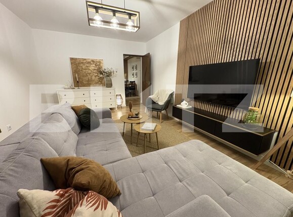 Apartament de închiriat 3 camere Marasti - 189099AI | BLITZ Cluj-Napoca | Poza2