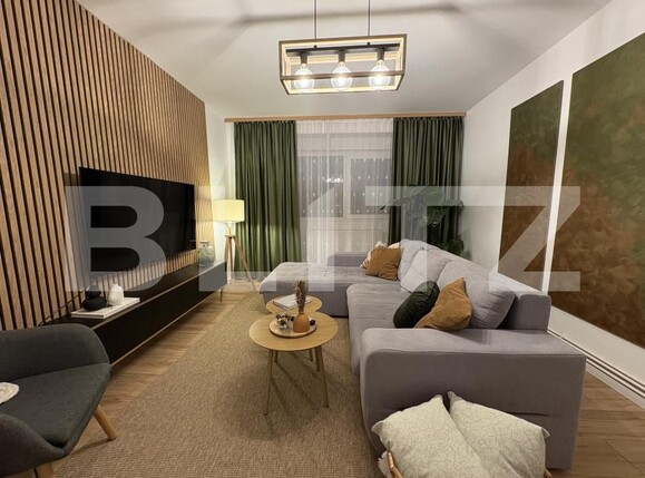 Apartament de închiriat 3 camere Marasti - 189099AI | BLITZ Cluj-Napoca | Poza3