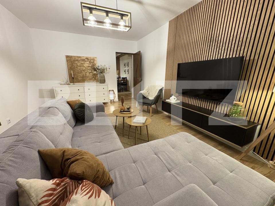 Apartament de închiriat 3 camere Marasti - 189099AI | BLITZ Cluj-Napoca | Poza2