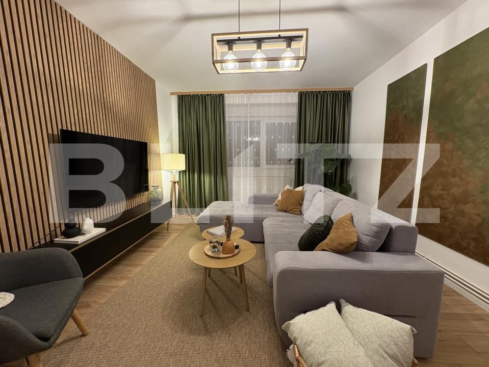 Apartament de închiriat 3 camere Marasti - 189099AI | BLITZ Cluj-Napoca | Poza3