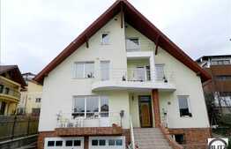 Un imobil cu 405 mp utili si 1500 mp teren, garaj dublu