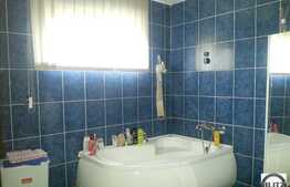 Un imobil cu 405 mp utili si 1500 mp teren, garaj dublu