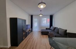 Investiție: 2 camere, 54 mp, grădină 30 mp, lux