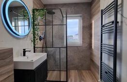 Investiție: 2 camere , 54 mp, grădină 30 mp, lux