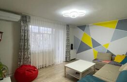 Apartament spațios de 4 camere, complet modernizat, la cheie - Manastur