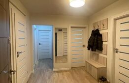 Apartament spațios de 4 camere, complet modernizat, la cheie - Manastur