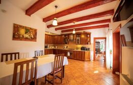 Proprietate deosebită cu panouri fotovoltaice si panouri solare –Sânpetru,BV.