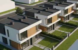 Teren Intravilan, 1906 mp, Pretabil Duplex/Case Individuale, Floresti
