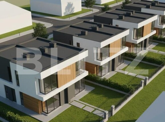 Teren de vânzare Floreşti - 189129TV | BLITZ Cluj-Napoca | Poza1