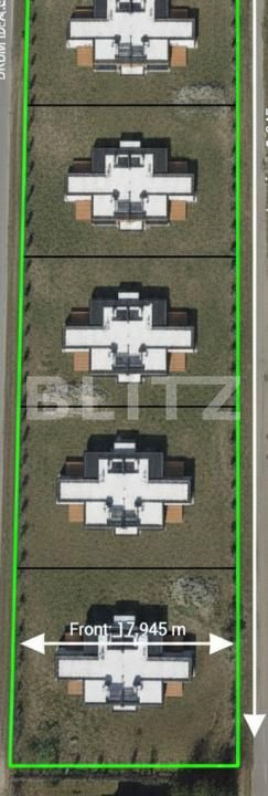 Teren de vânzare Floreşti - 189129TV | BLITZ Cluj-Napoca | Poza3