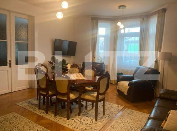 Casa de vânzare 3 camere Centrul Civic - 189147CV | BLITZ Brașov | Poza1