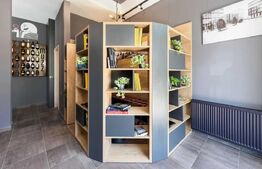 Spațiu comercial 55 mp | Cafenea complet amenajată | Coresi – Tractorul