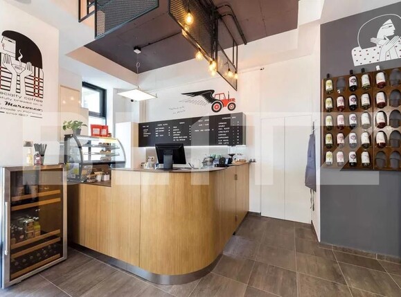 Spațiu comercial de închiriat Tractorul - 189149SIC | BLITZ Brașov | Poza1