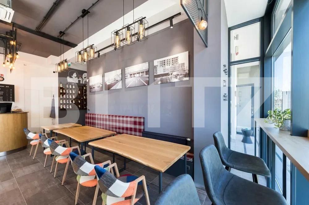 Spațiu comercial de închiriat Tractorul - 189149SIC | BLITZ Brașov | Poza2