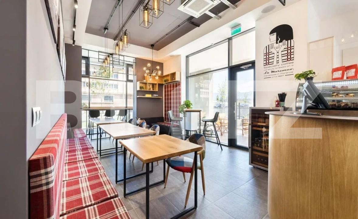 Spațiu comercial de închiriat Tractorul - 189149SIC | BLITZ Brașov | Poza3