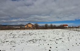 Teren de vânzare în Vulcan – Zonă în plină dezvoltare, ideal pentru casă 