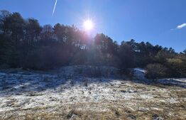 Teren intravilan 4000 mp | Panoramă superbă | Lângă statia meteo