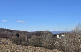 Teren intravilan 4000 mp | Panoramă superbă | Lângă statia meteo
