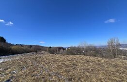 Teren intravilan 4000 mp | Panoramă superbă | Lângă statia meteo