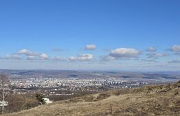 Teren intravilan 4000 mp | Panoramă superbă | Lângă statia meteo