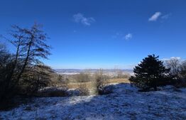 Teren intravilan 4000 mp | Panoramă superbă | Lângă statia meteo
