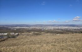 Teren intravilan 4000 mp | Panoramă superbă | Lângă statia meteo