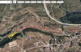 Teren intravilan 4000 mp | Panoramă superbă | Lângă statia meteo