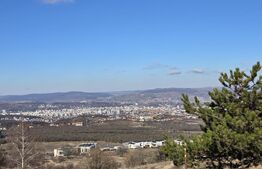 Teren intravilan 4000 mp | Panoramă superbă | Lângă statia meteo