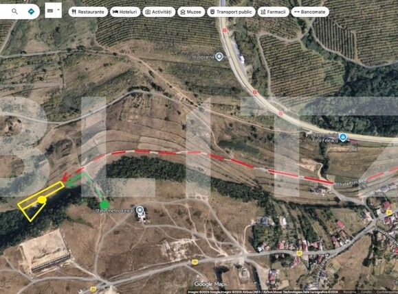 Teren de vânzare Feleacu - 189155TV | BLITZ Cluj-Napoca | Poza1