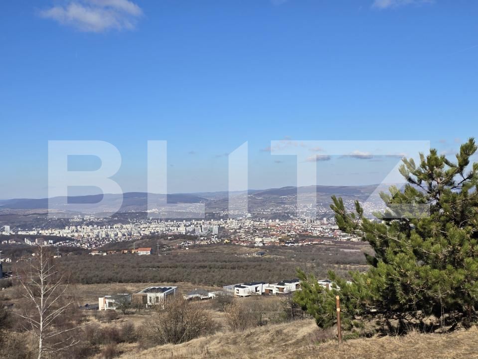 Teren de vânzare Feleacu - 189155TV | BLITZ Cluj-Napoca | Poza3