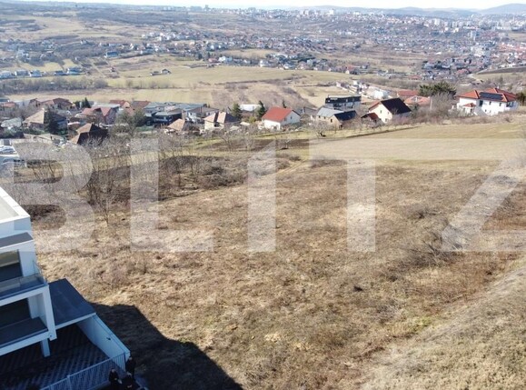 Teren de vânzare Borhanci - 189157TV | BLITZ Cluj-Napoca | Poza2