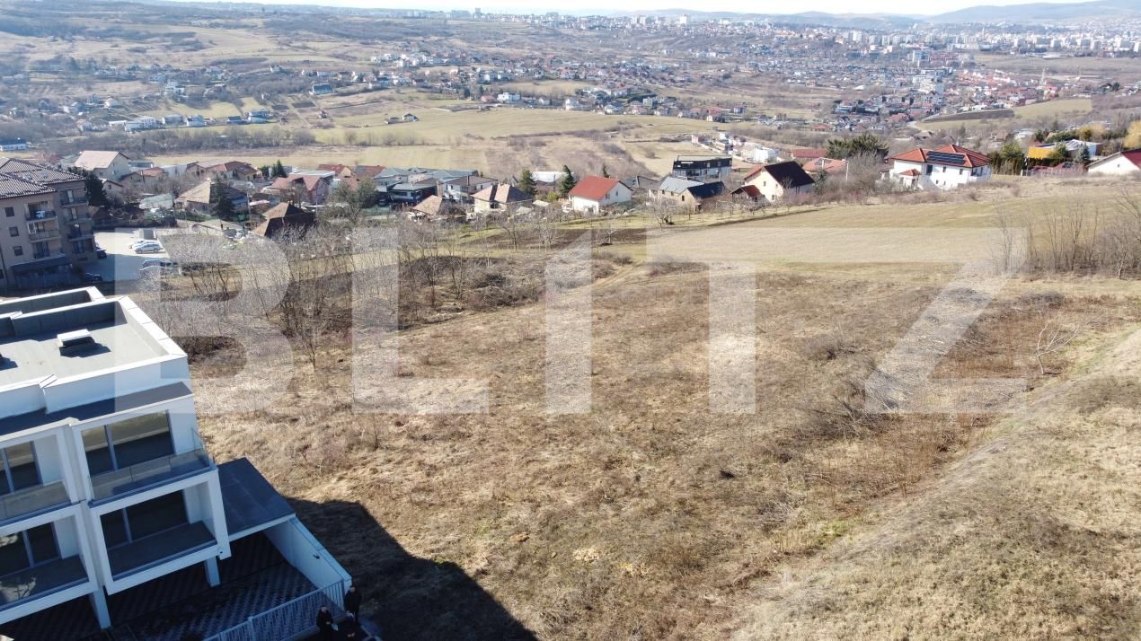 Teren de vânzare Borhanci - 189157TV | BLITZ Cluj-Napoca | Poza2