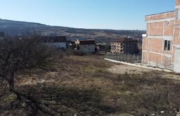 Oportunitate - Teren 950 mp HUB Borhanci