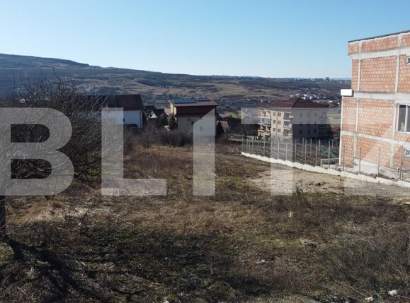 Teren de vânzare Borhanci - 189158TV | BLITZ Cluj-Napoca | Poza2