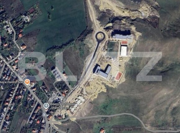 Teren de vânzare Borhanci - 189158TV | BLITZ Cluj-Napoca | Poza1