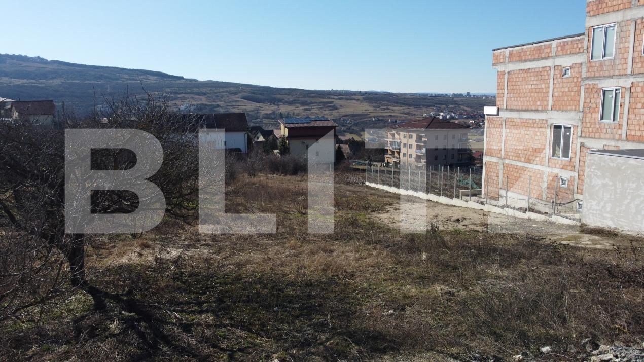 Teren de vânzare Borhanci - 189158TV | BLITZ Cluj-Napoca | Poza2